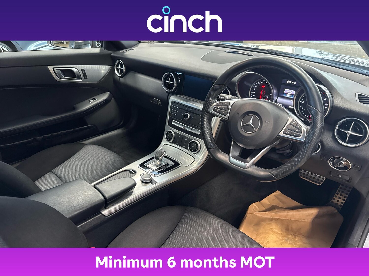 Used Mercedes-Benz SLC 2017 for sale - 76469483: Photo 12