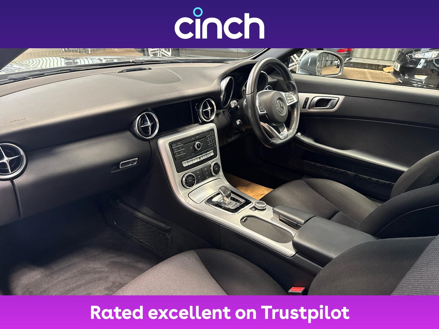 Used Mercedes-Benz SLC 2017 for sale - 76469483: Photo 14