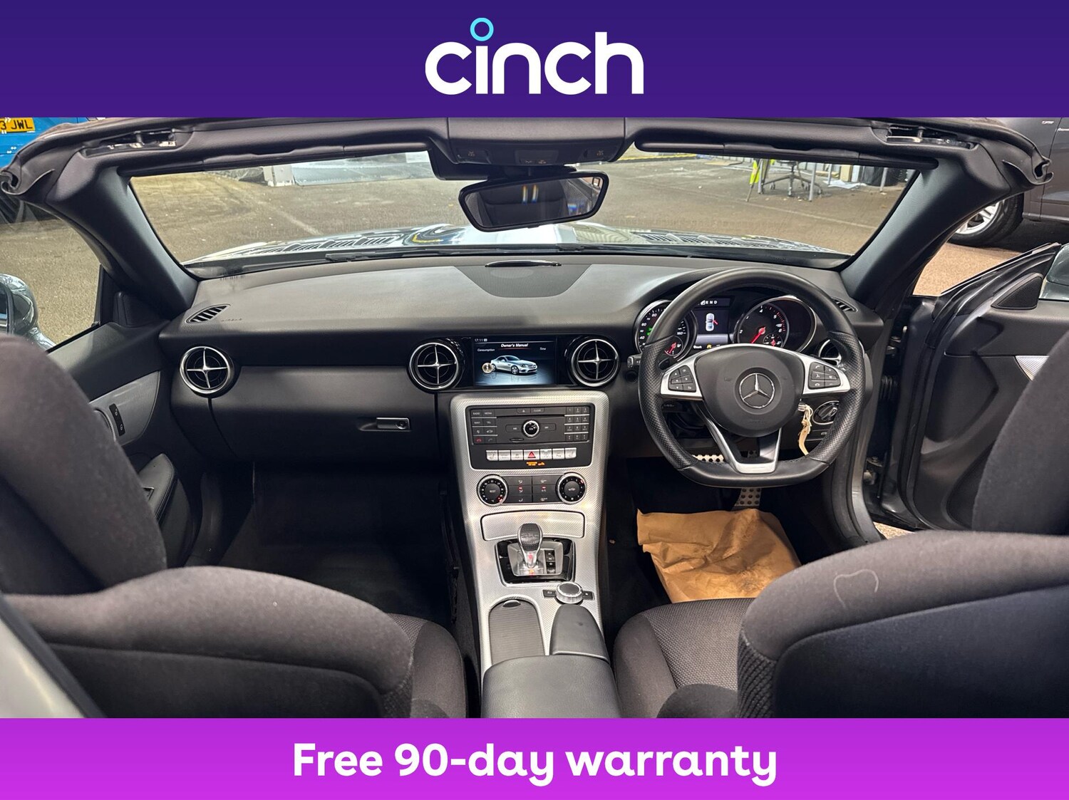 Used Mercedes-Benz SLC 2017 for sale - 76469483: Photo 15