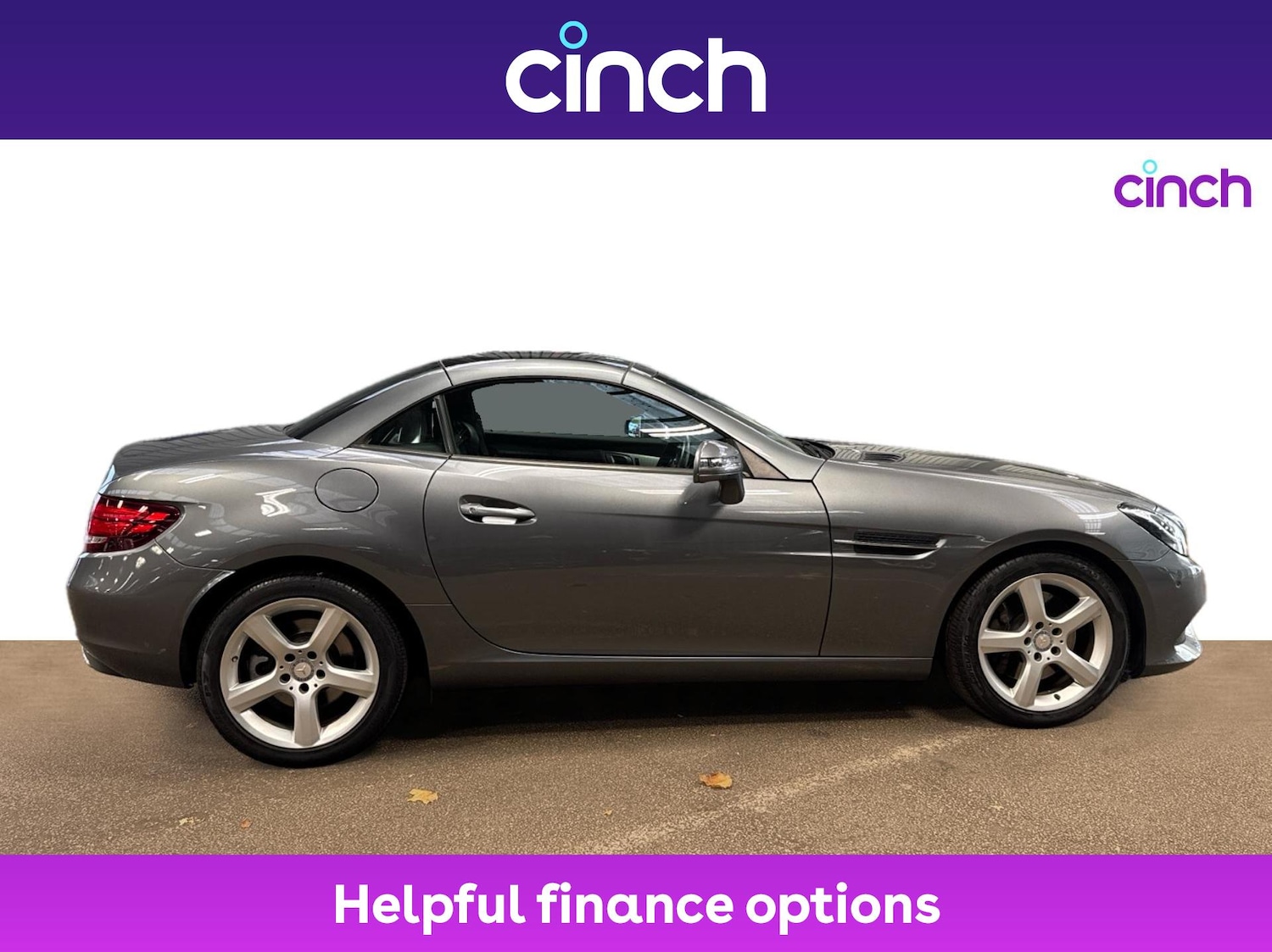 Used Mercedes-Benz SLC 2017 for sale - 76469483: Photo 2