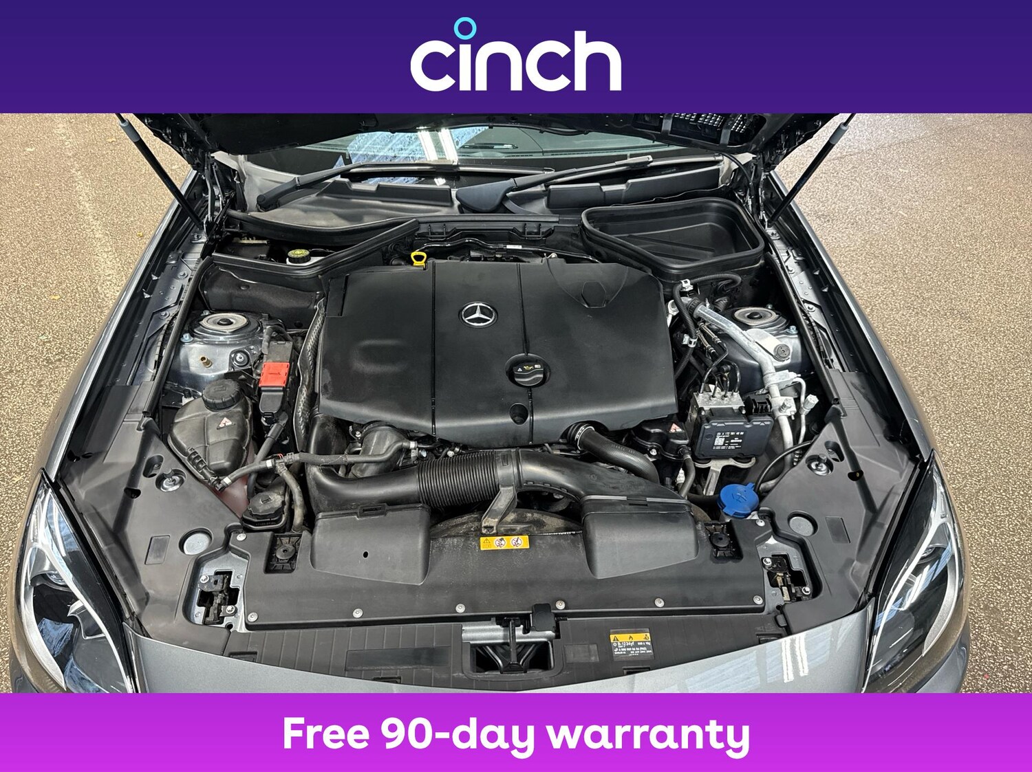 Used Mercedes-Benz SLC 2017 for sale - 76469483: Photo 23