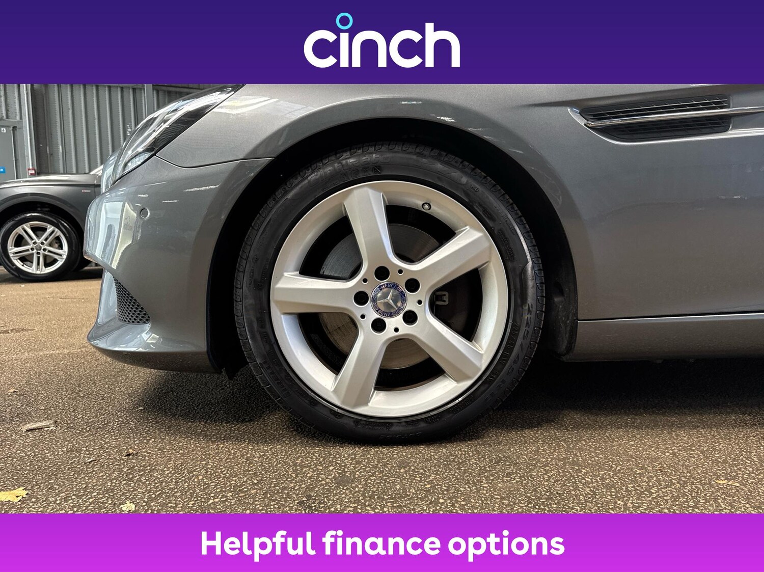 Used Mercedes-Benz SLC 2017 for sale - 76469483: Photo 24