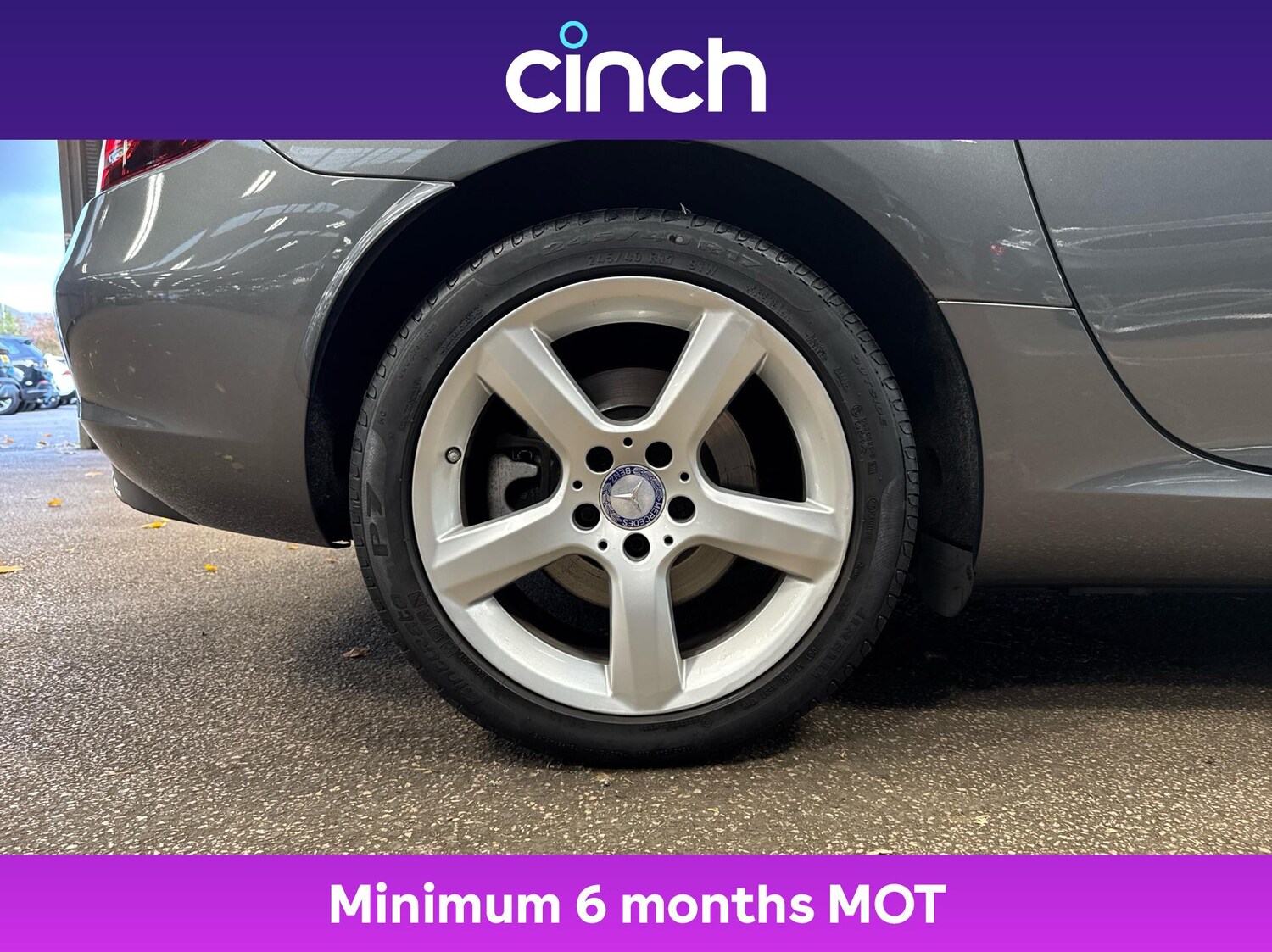 Used Mercedes-Benz SLC 2017 for sale - 76469483: Photo 27