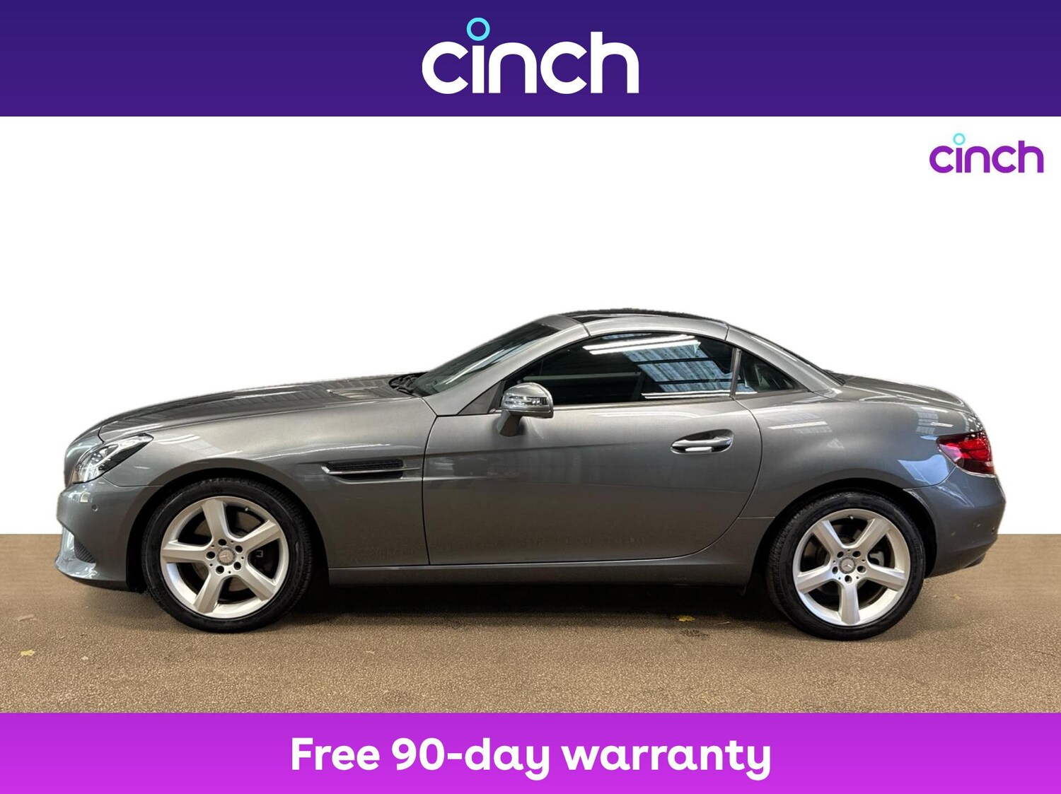 Used Mercedes-Benz SLC 2017 for sale - 76469483: Photo 8