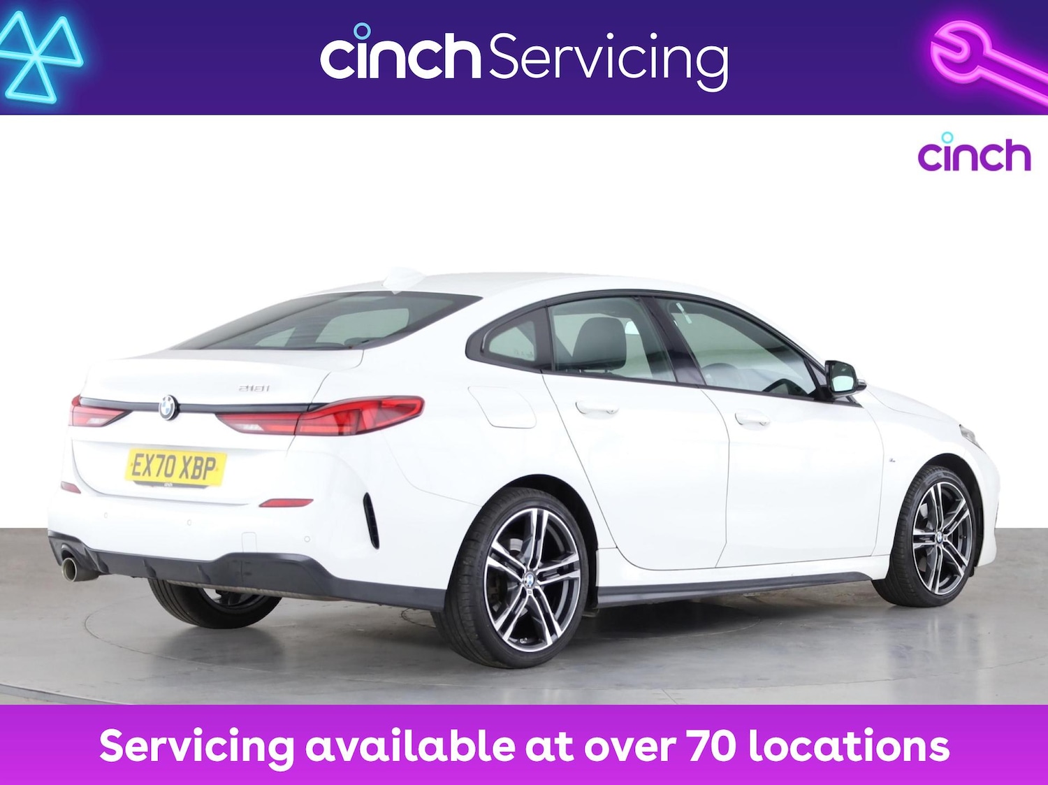 Used BMW 2 Series 2020 for sale - 76856492: Photo 3