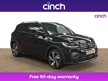 Volkswagen - T-Cross