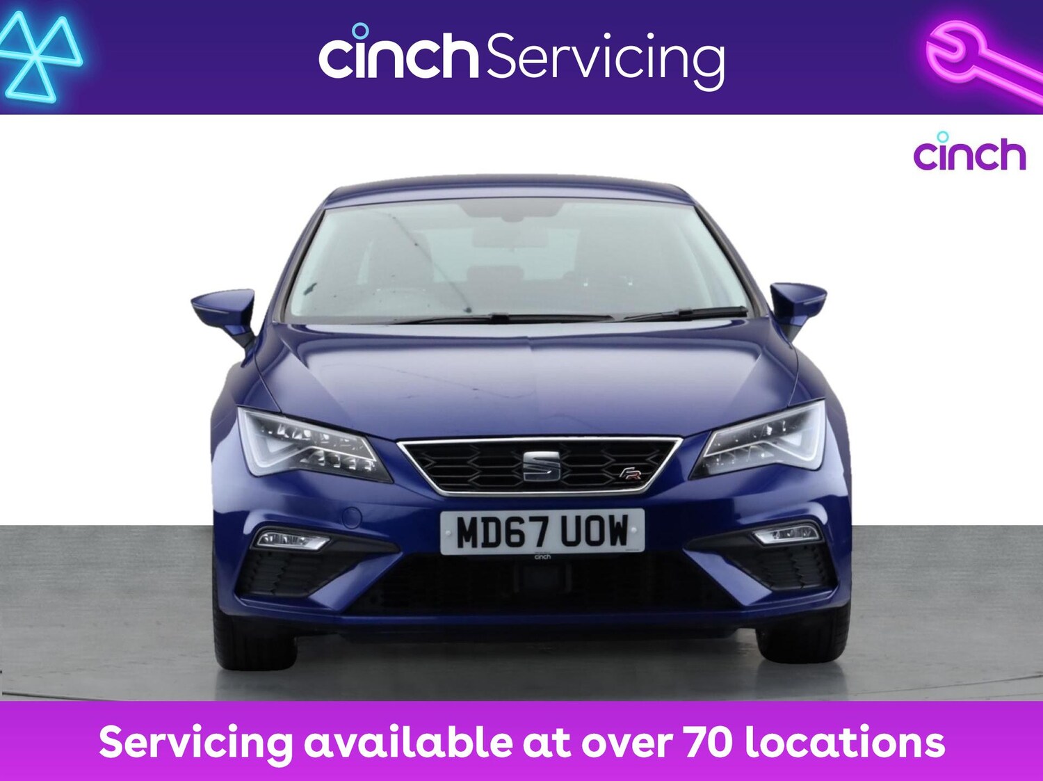 Used SEAT Leon 2018 for sale - 76169239: Photo 11