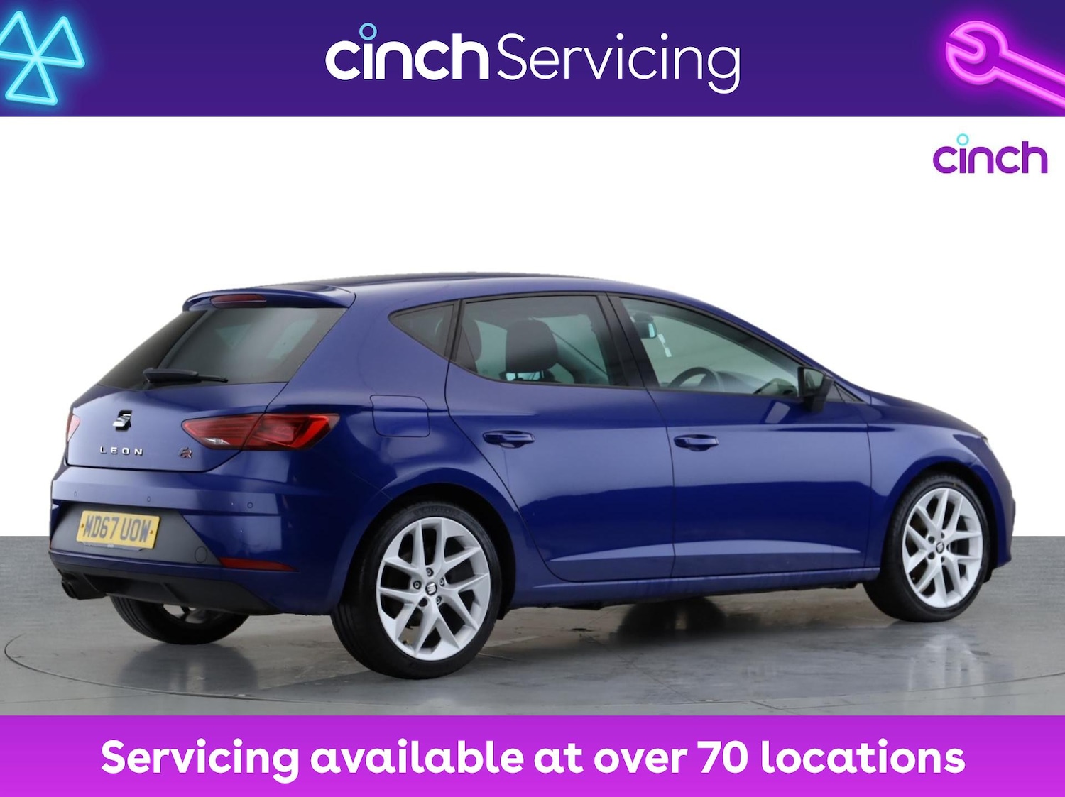 Used SEAT Leon 2018 for sale - 76169239: Photo 3