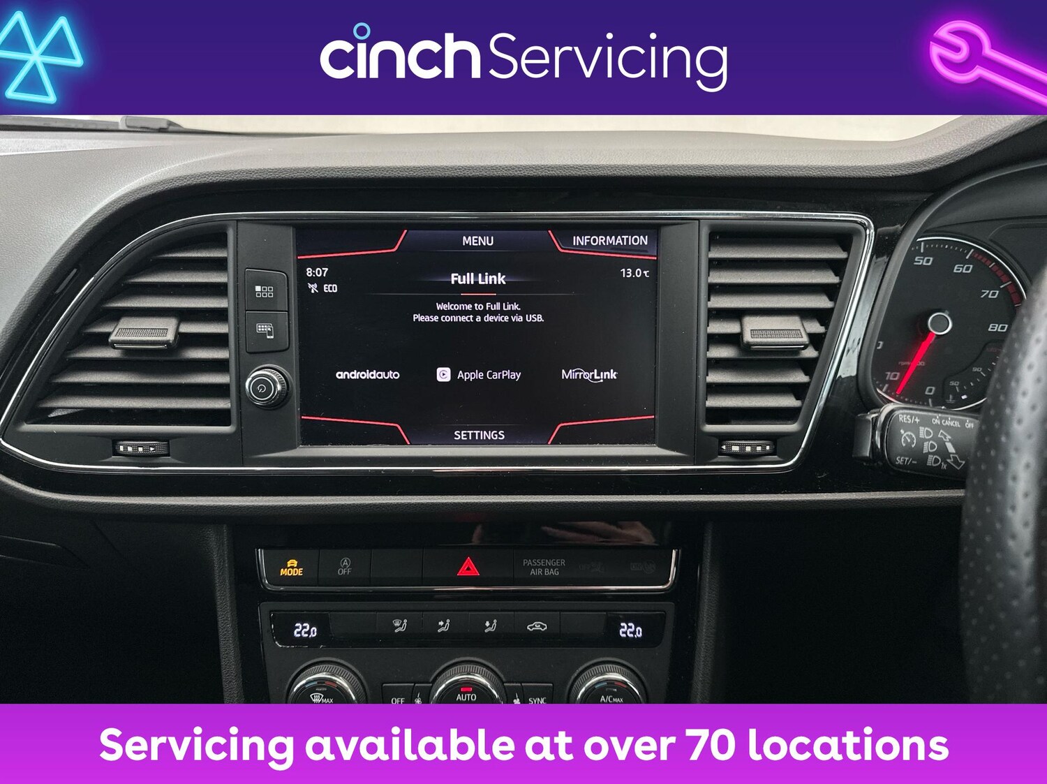 Used SEAT Leon 2018 for sale - 76169239: Photo 31