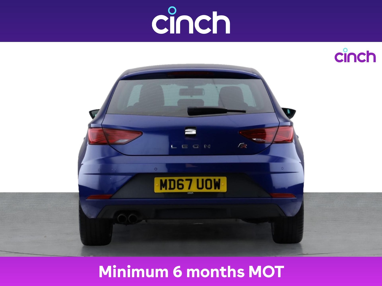 Used SEAT Leon 2018 for sale - 76169239: Photo 5