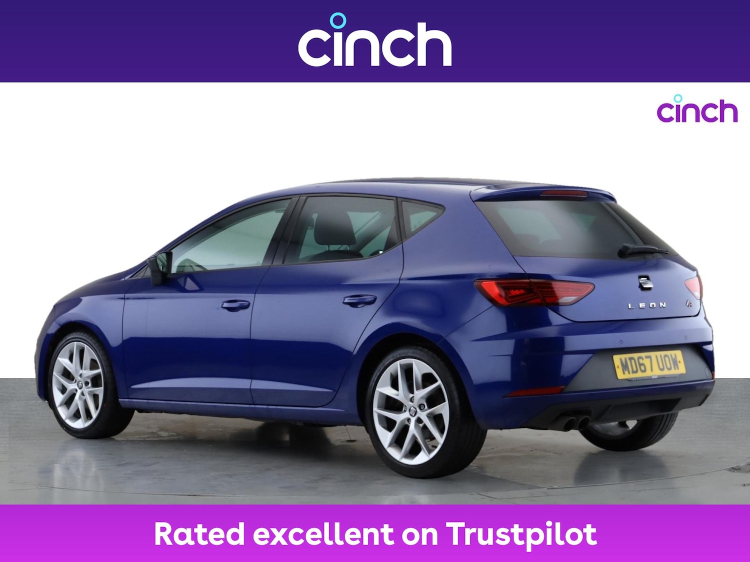 Used SEAT Leon 2018 for sale - 76169239: Photo 6