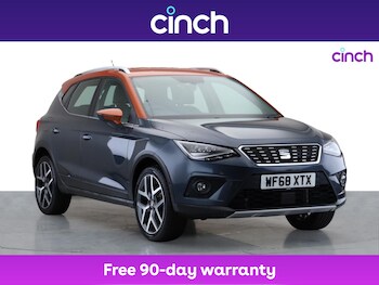 SEAT - Arona