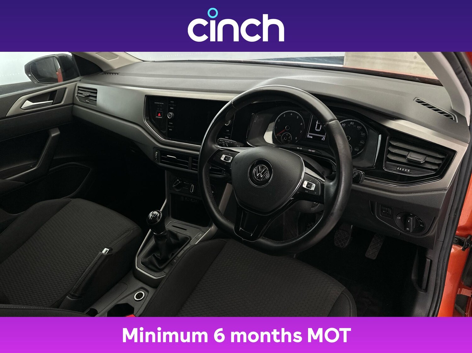 Used Volkswagen Polo 2018 for sale - 76057627: Photo 12