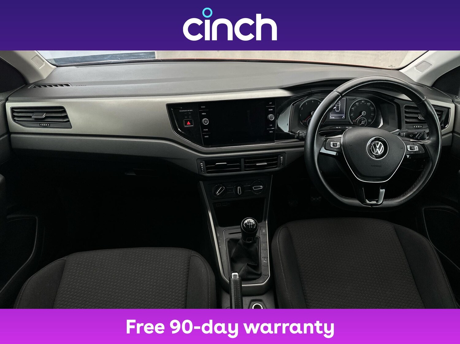 Used Volkswagen Polo 2018 for sale - 76057627: Photo 15