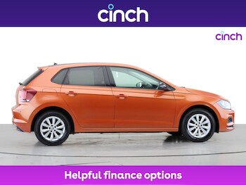 Used Volkswagen Polo 2018 for sale - 76057627: Photo 2