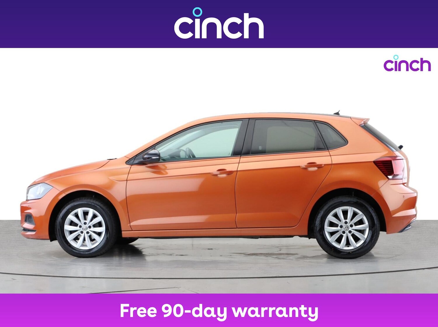 Used Volkswagen Polo 2018 for sale - 76057627: Photo 8