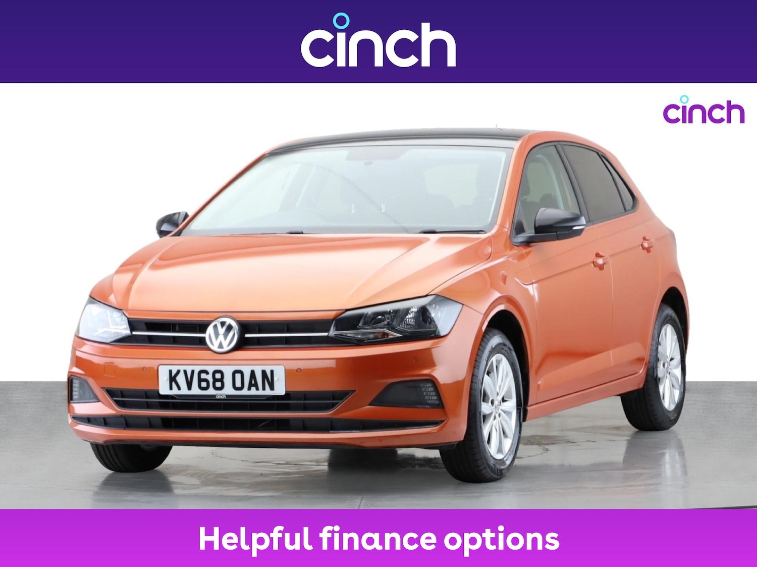 Used Volkswagen Polo 2018 for sale - 76057627: Photo 9