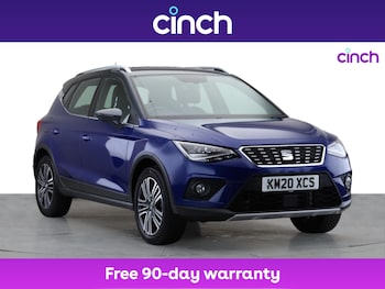 Used SEAT Arona 2020 for sale - 77084167: Photo