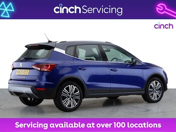 Used SEAT Arona 2020 for sale - 77084167: Photo