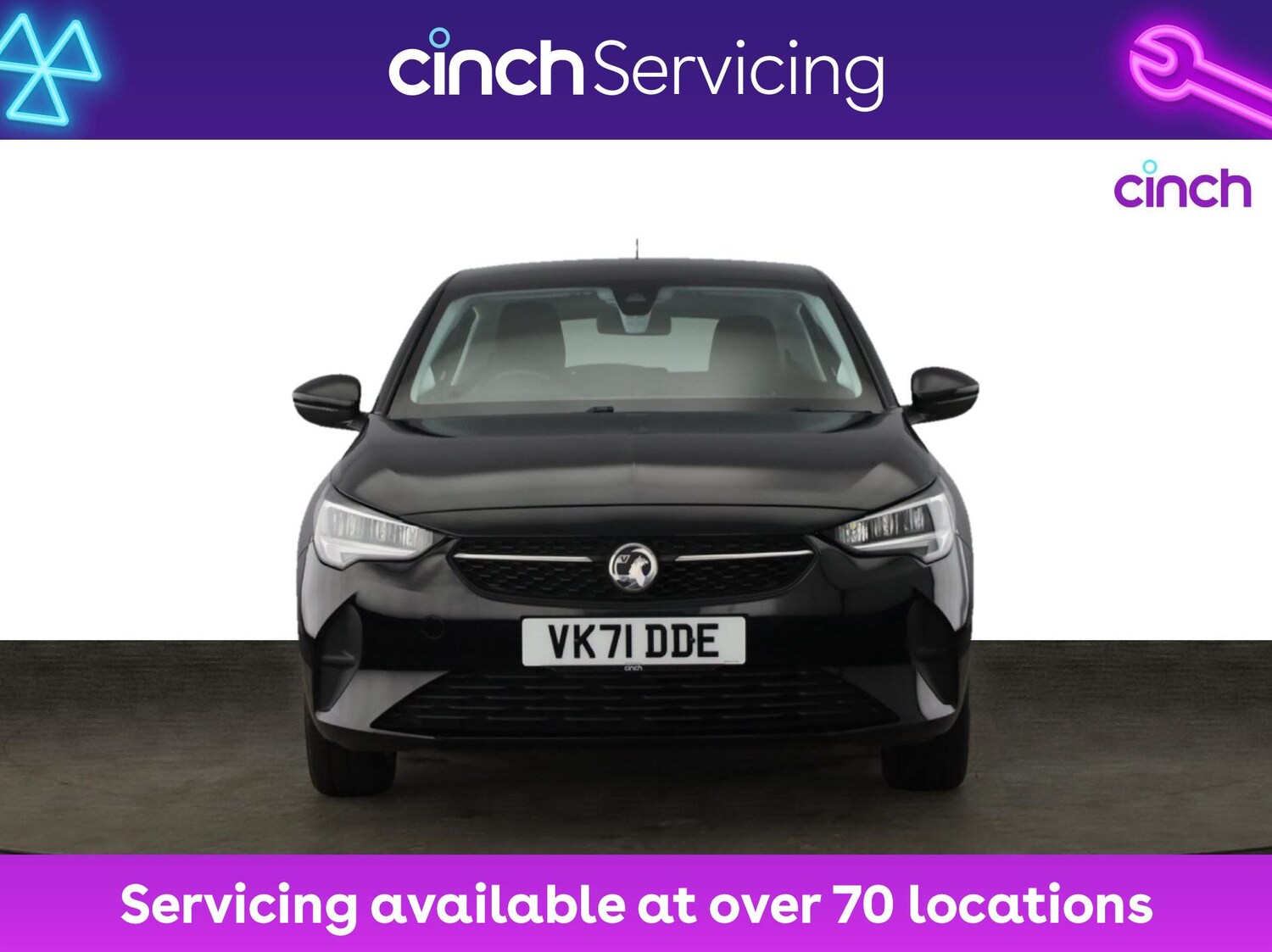 Used Vauxhall Corsa 2021 for sale - 76642001: Photo 11