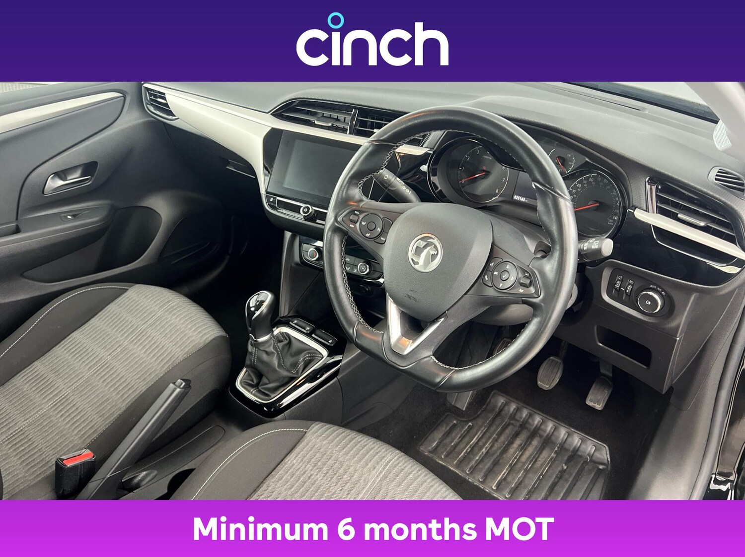 Used Vauxhall Corsa 2021 for sale - 76642001: Photo 12