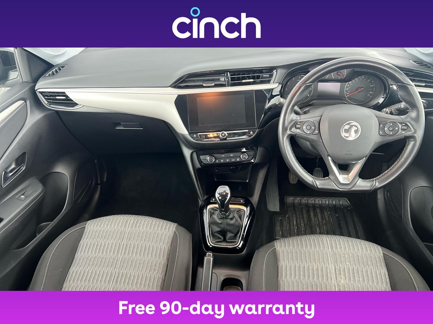 Used Vauxhall Corsa 2021 for sale - 76642001: Photo 15