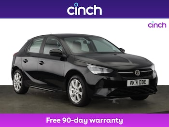 Vauxhall - Corsa