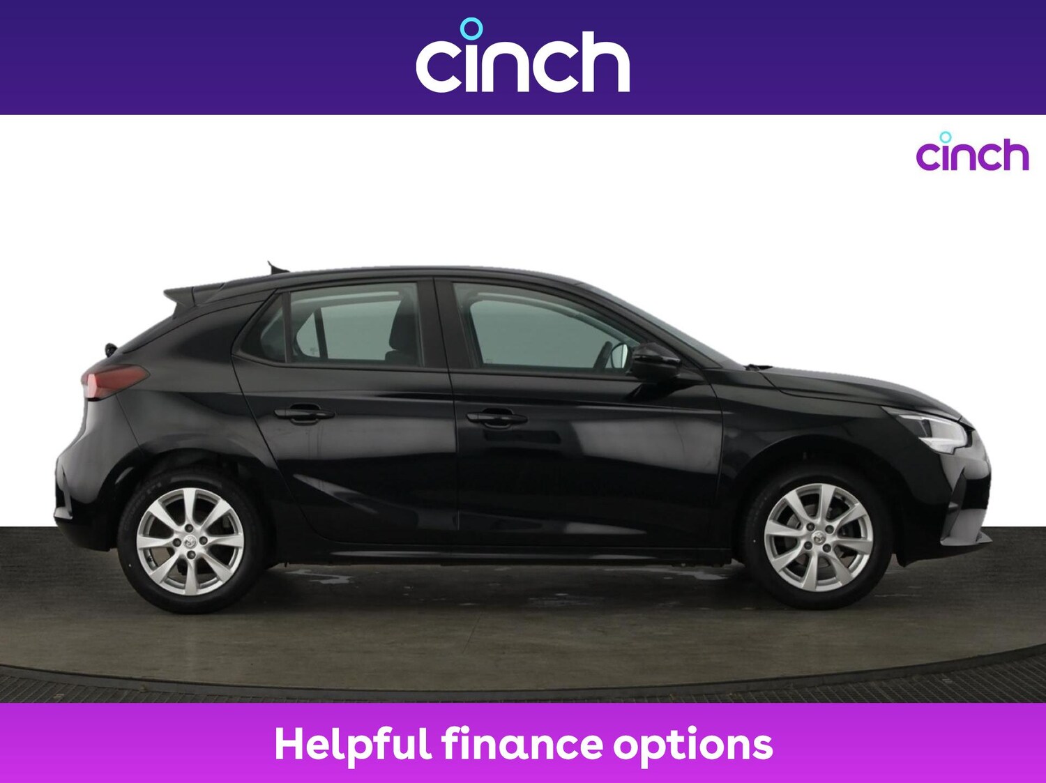 Used Vauxhall Corsa 2021 for sale - 76642001: Photo 2