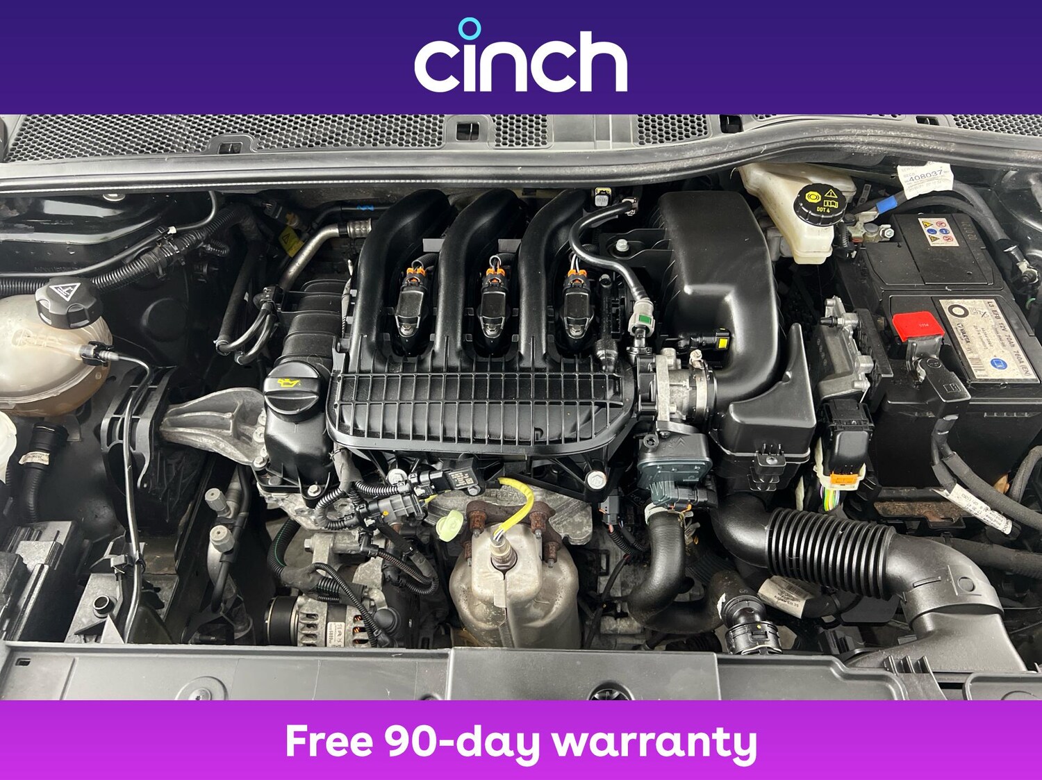 Used Vauxhall Corsa 2021 for sale - 76642001: Photo 23