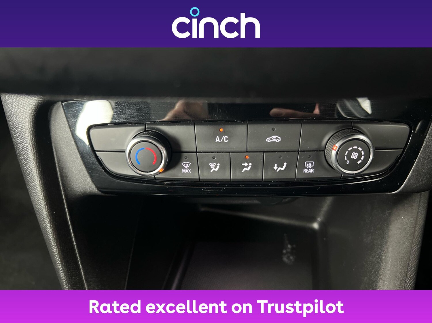 Used Vauxhall Corsa 2021 for sale - 76642001: Photo 33