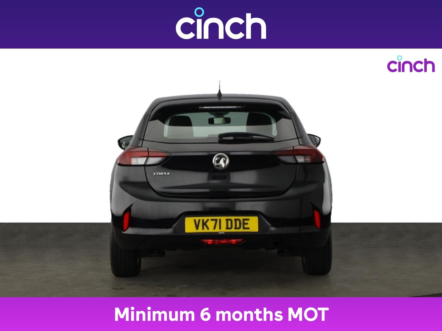 Used Vauxhall Corsa 2021 for sale - 76642001: Photo 5