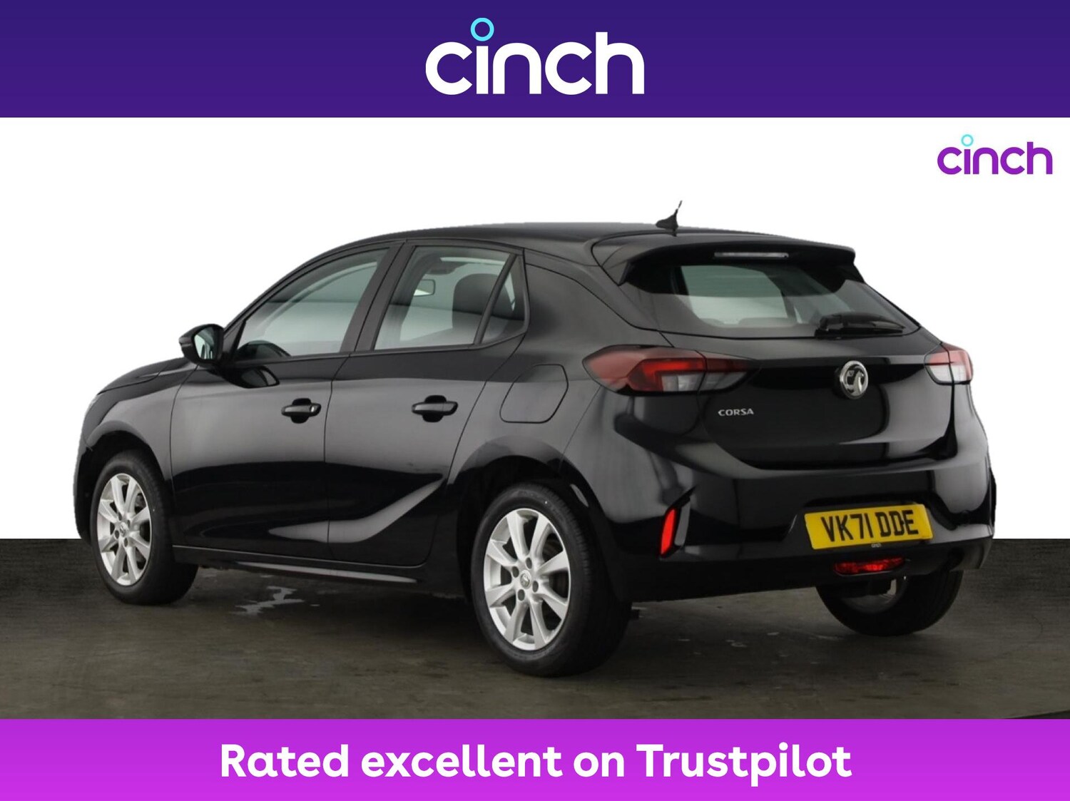 Used Vauxhall Corsa 2021 for sale - 76642001: Photo 6