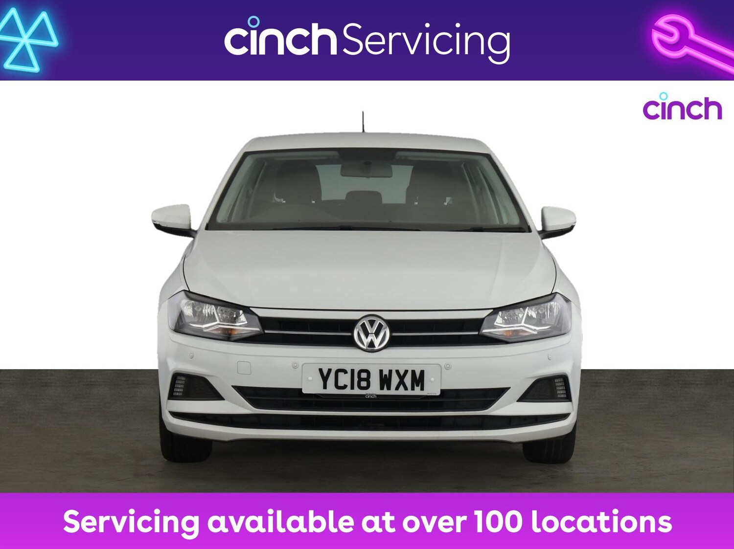 Used Volkswagen Polo 2018 for sale - 76712044: Photo 11