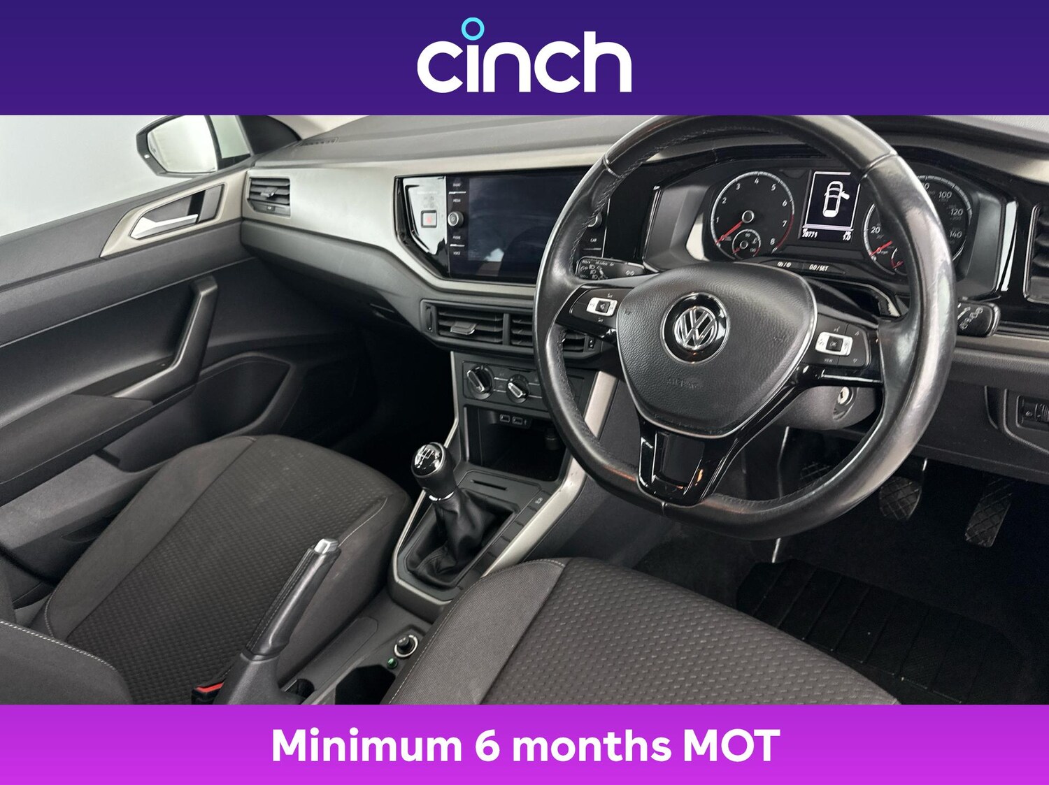 Used Volkswagen Polo 2018 for sale - 76712044: Photo 12