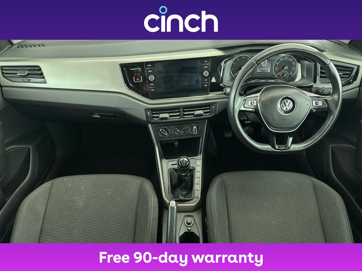 Used Volkswagen Polo 2018 for sale - 76712044: Photo 15