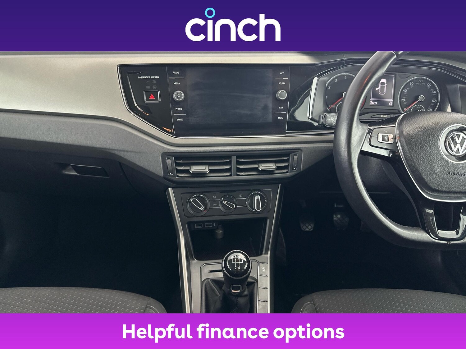 Used Volkswagen Polo 2018 for sale - 76712044: Photo 17