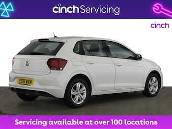 Used Volkswagen Polo 2018 for sale - 76712044: Photo