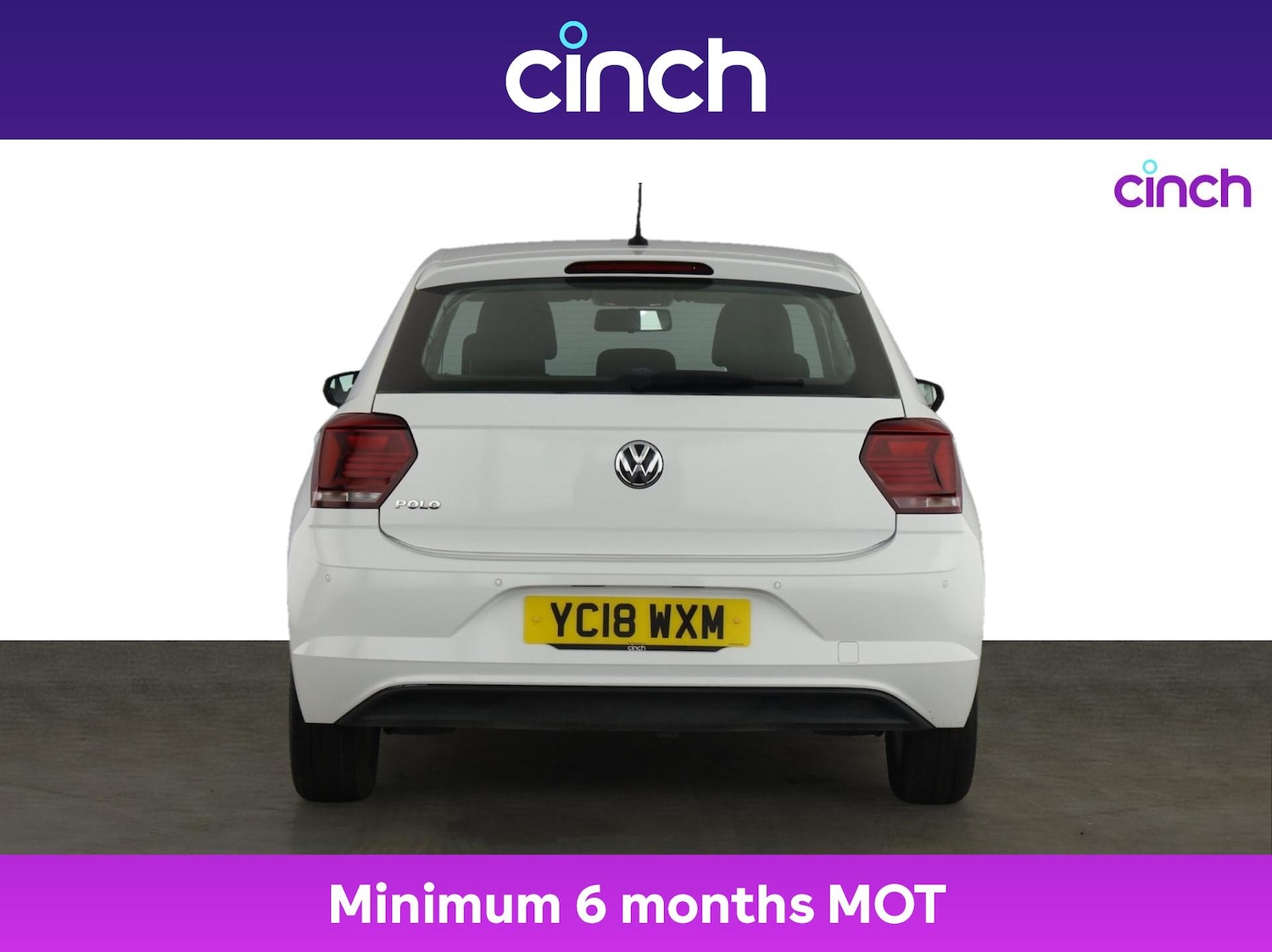 Used Volkswagen Polo 2018 for sale - 76712044: Photo 5