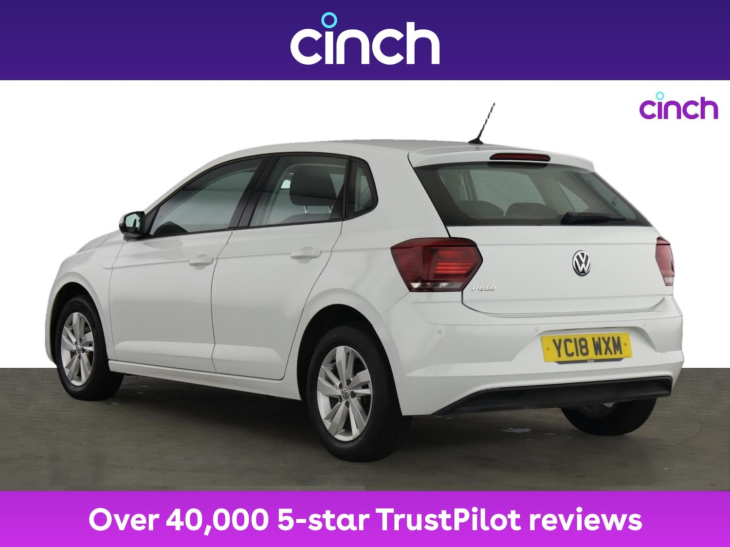 Used Volkswagen Polo 2018 for sale - 76712044: Photo 6