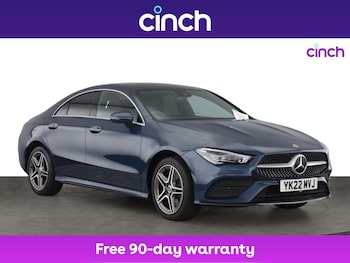 Mercedes-Benz - CLA
