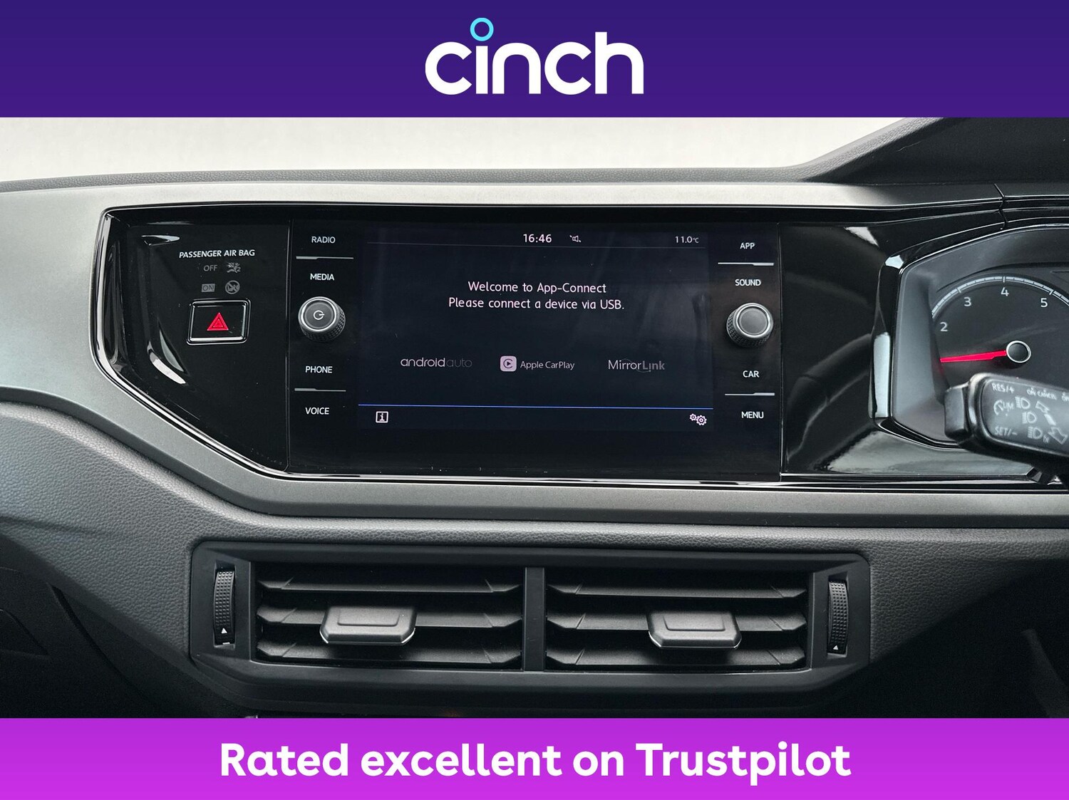 Used Volkswagen Polo 2019 for sale - 76528825: Photo 33