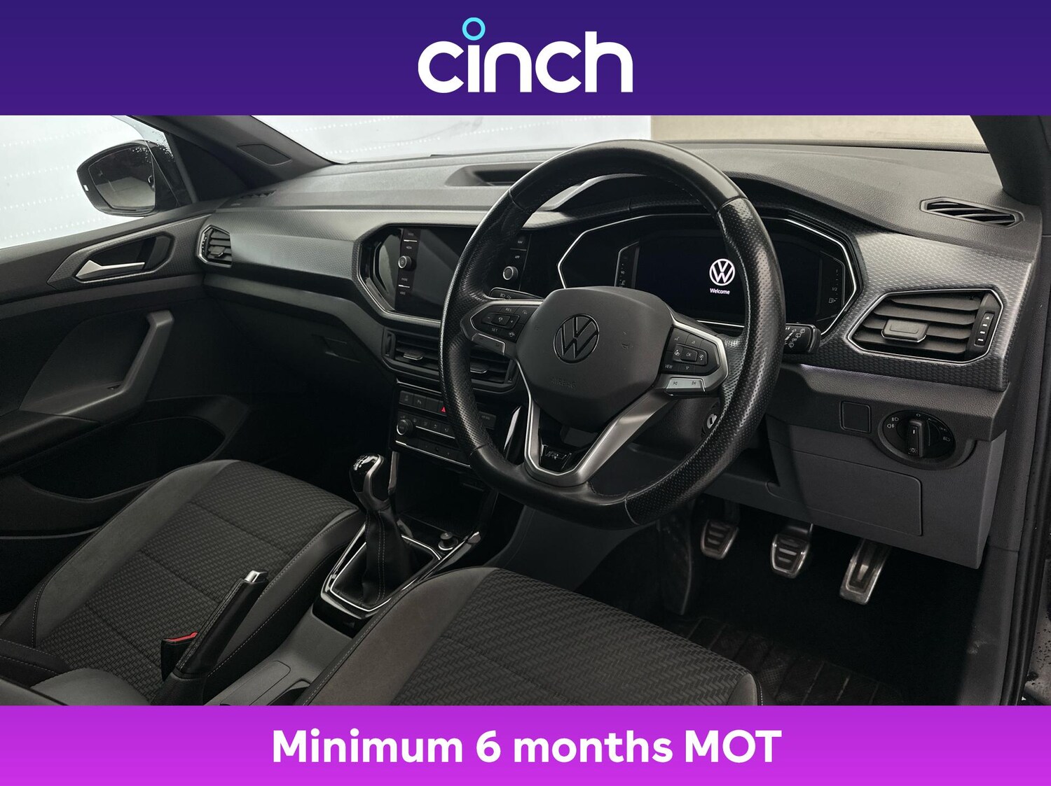 Used Volkswagen T-Cross 2021 for sale - 76313686: Photo 12