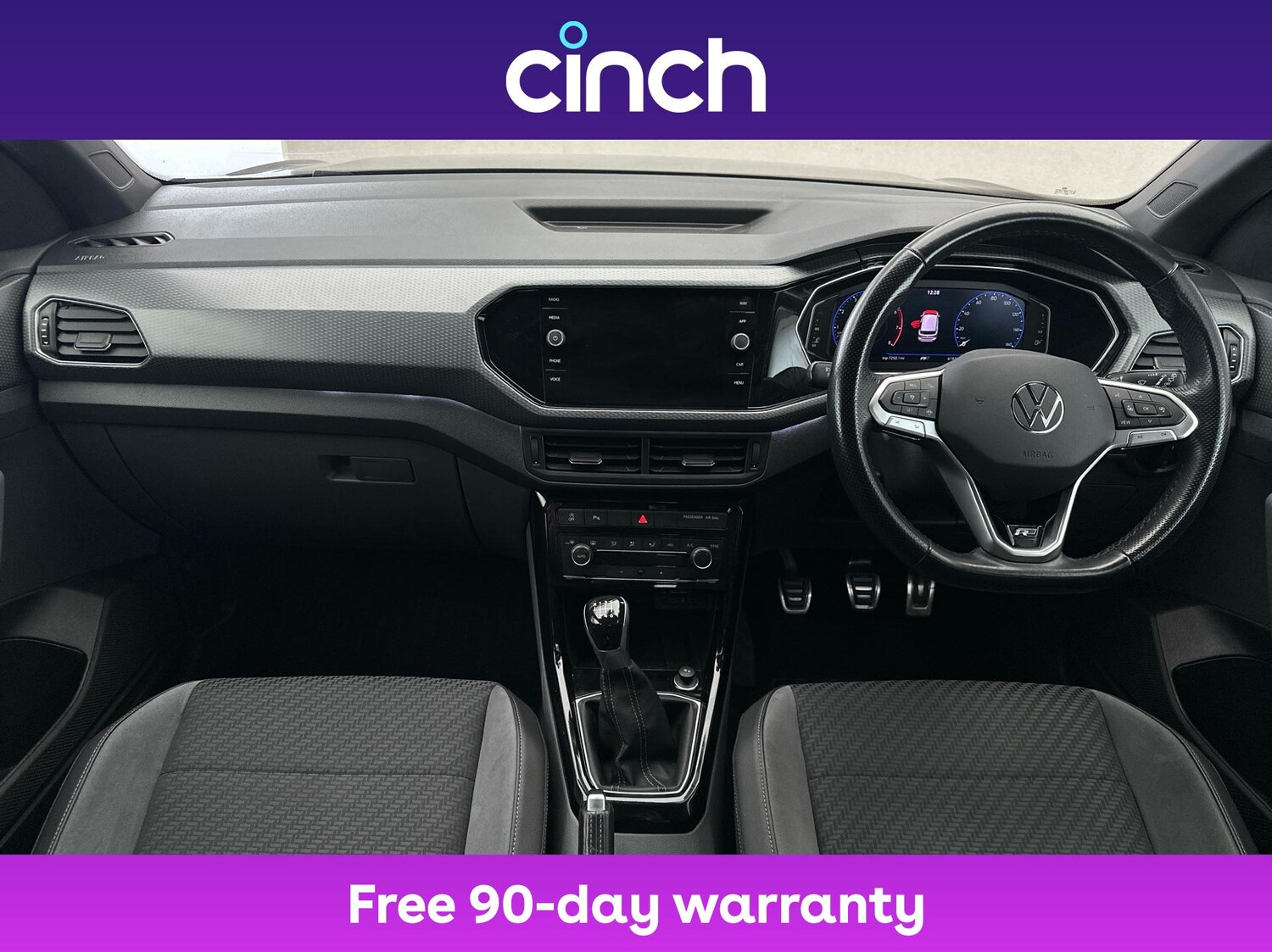 Used Volkswagen T-Cross 2021 for sale - 76313686: Photo 15