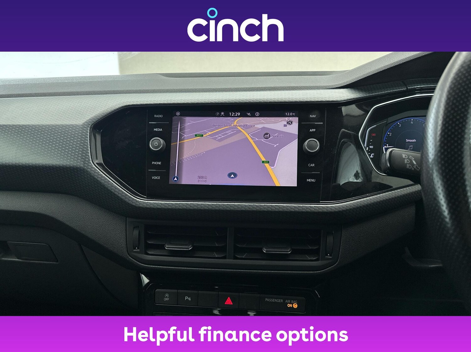 Used Volkswagen T-Cross 2021 for sale - 76313686: Photo 17