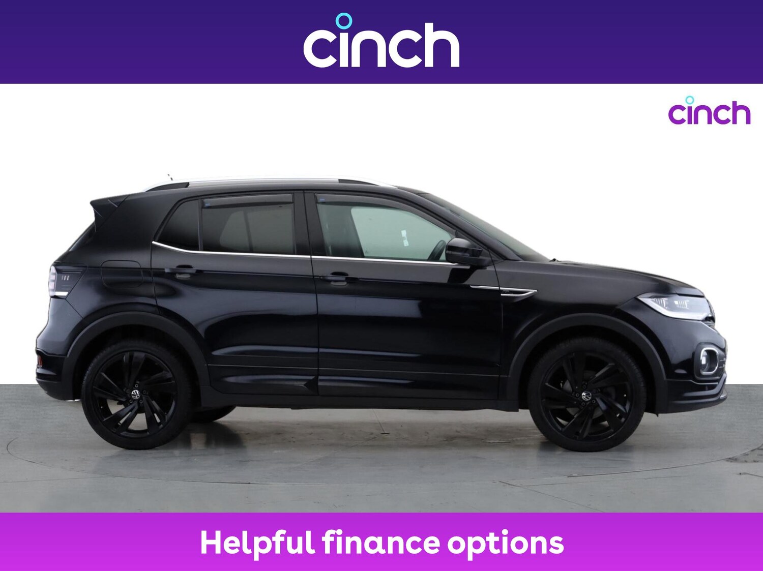 Used Volkswagen T-Cross 2021 for sale - 76313686: Photo 2