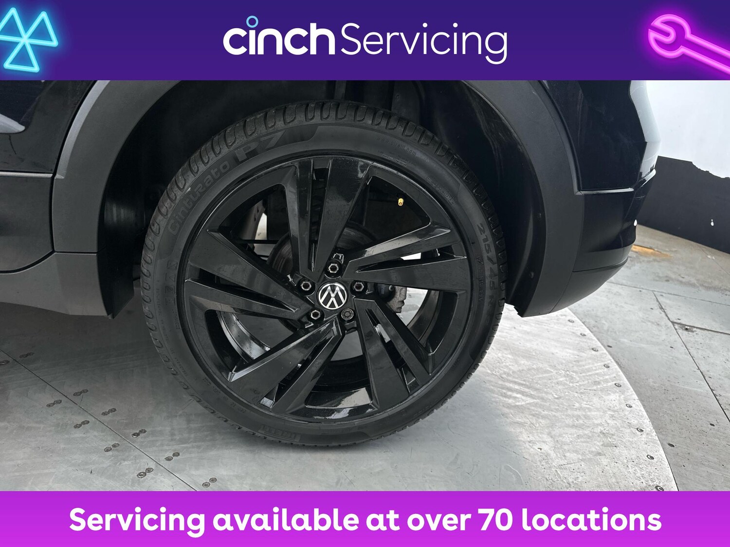 Used Volkswagen T-Cross 2021 for sale - 76313686: Photo 26