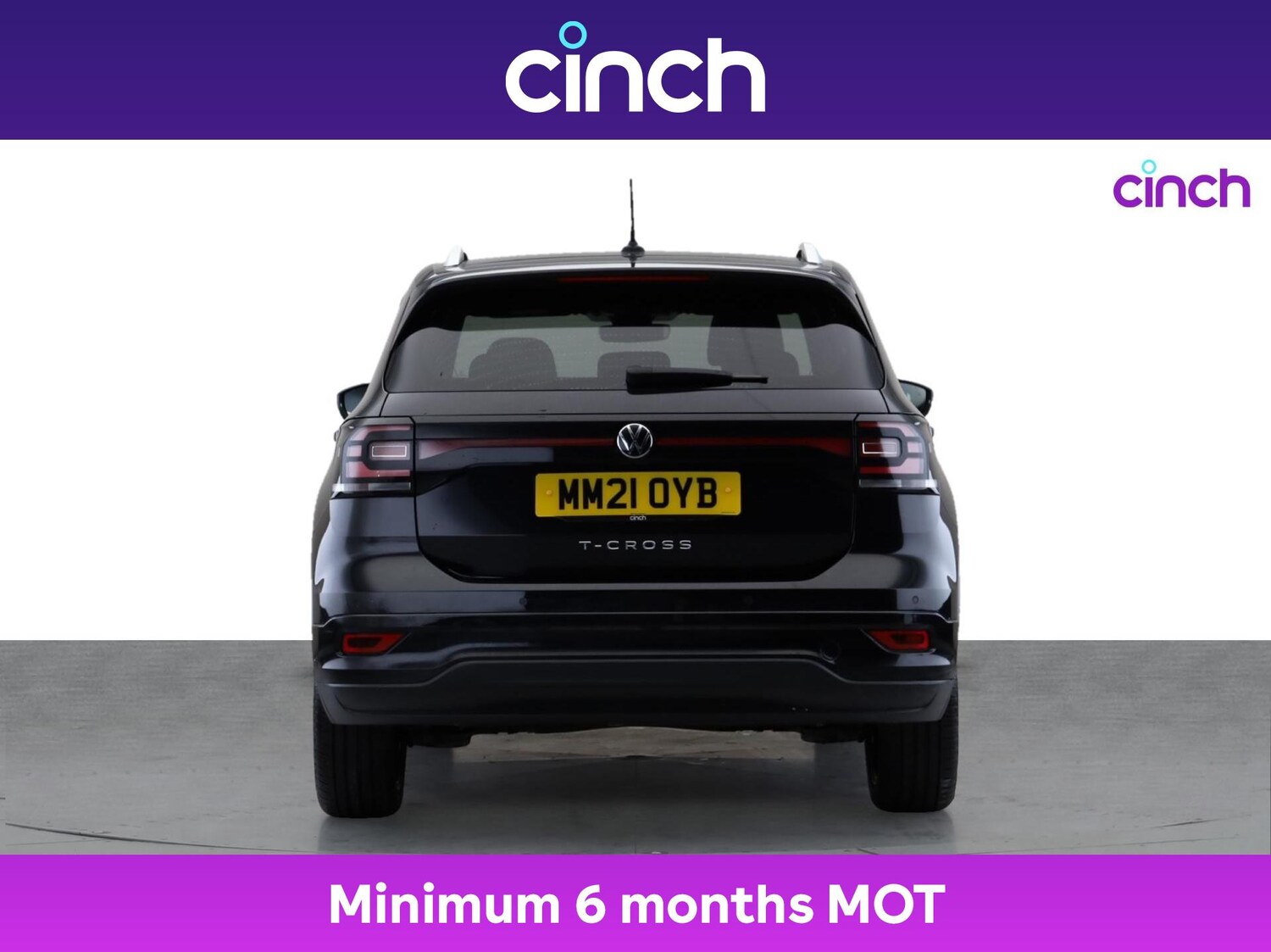 Used Volkswagen T-Cross 2021 for sale - 76313686: Photo 5