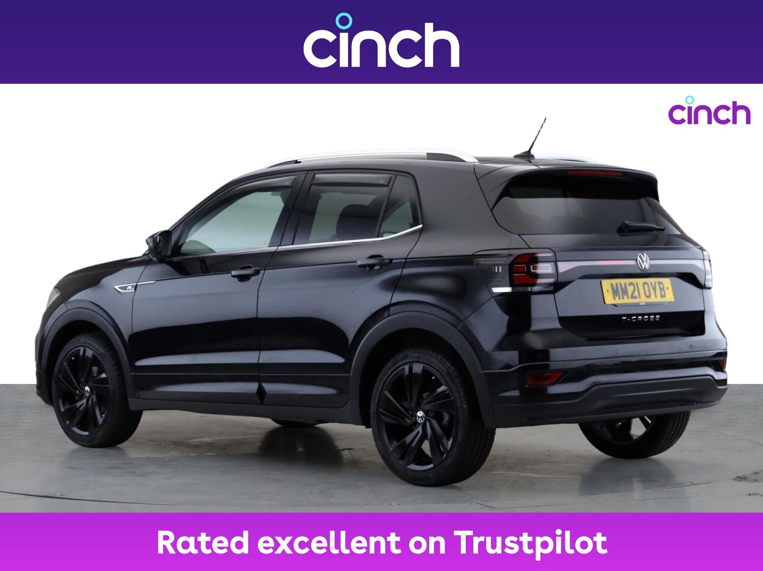 Used Volkswagen T-Cross 2021 for sale - 76313686: Photo 6