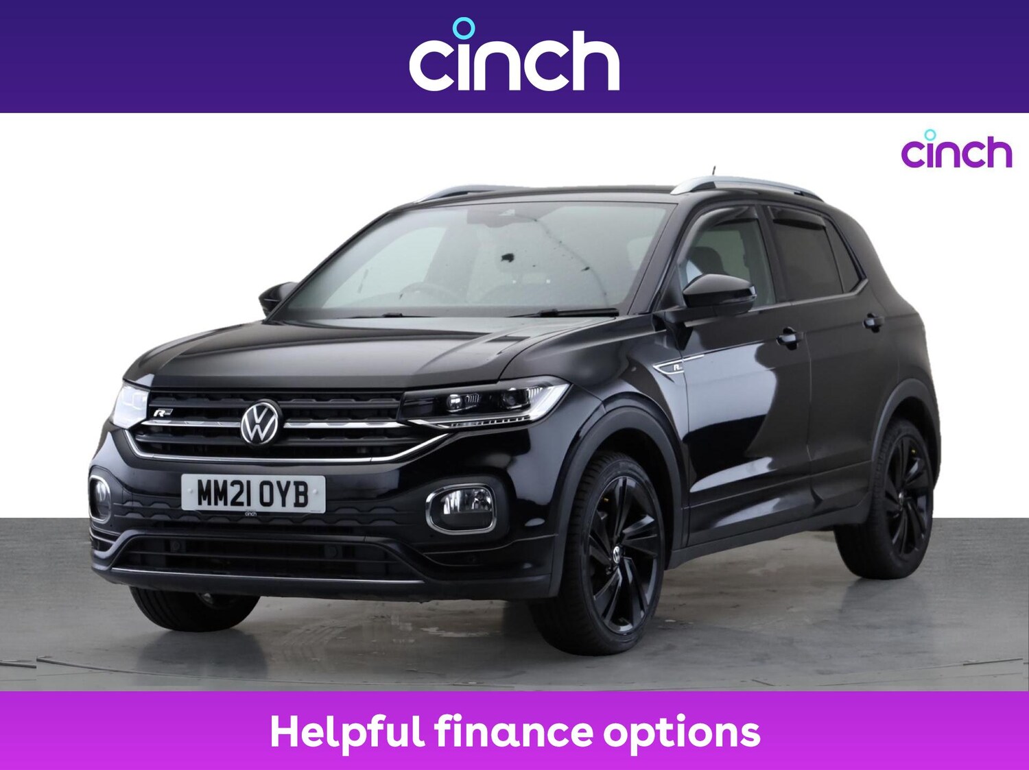 Used Volkswagen T-Cross 2021 for sale - 76313686: Photo 9