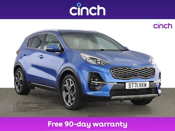 Kia - Sportage